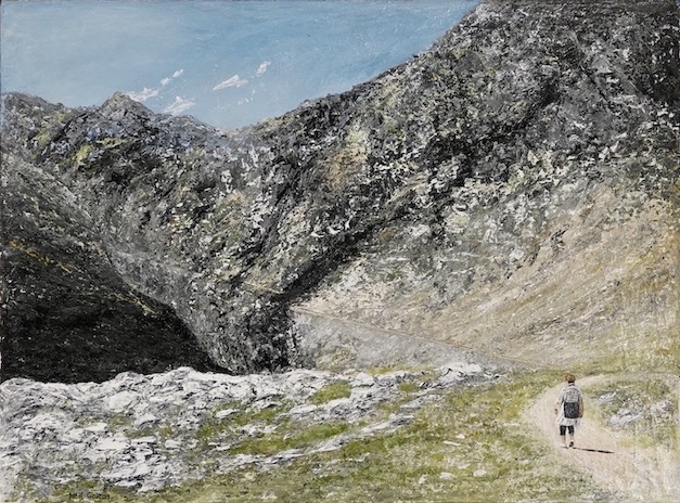 Walking in the Picos de Europa